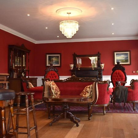 Tobervilla Guest House Caherdaniel Ngoại thất bức ảnh