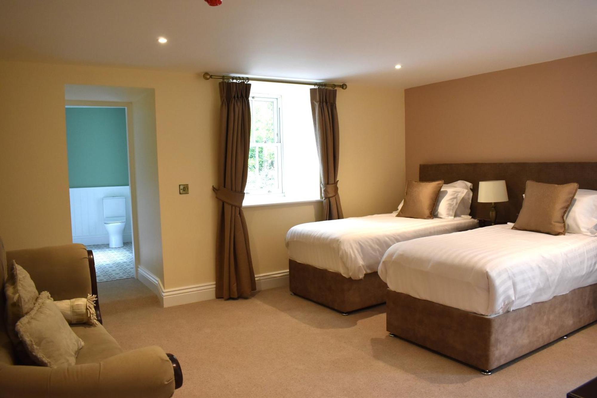 Tobervilla Guest House Caherdaniel Ngoại thất bức ảnh