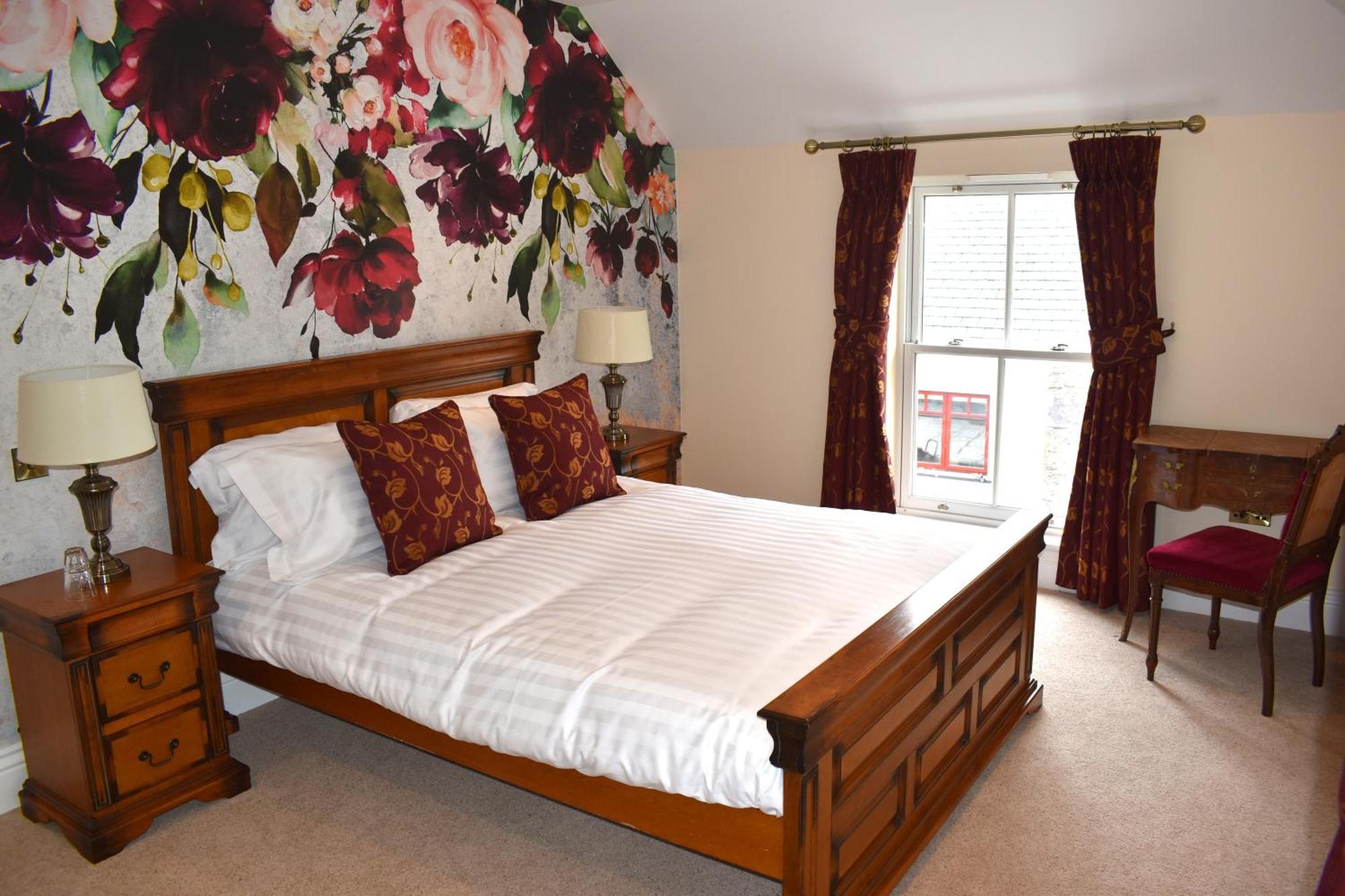 Tobervilla Guest House Caherdaniel Ngoại thất bức ảnh
