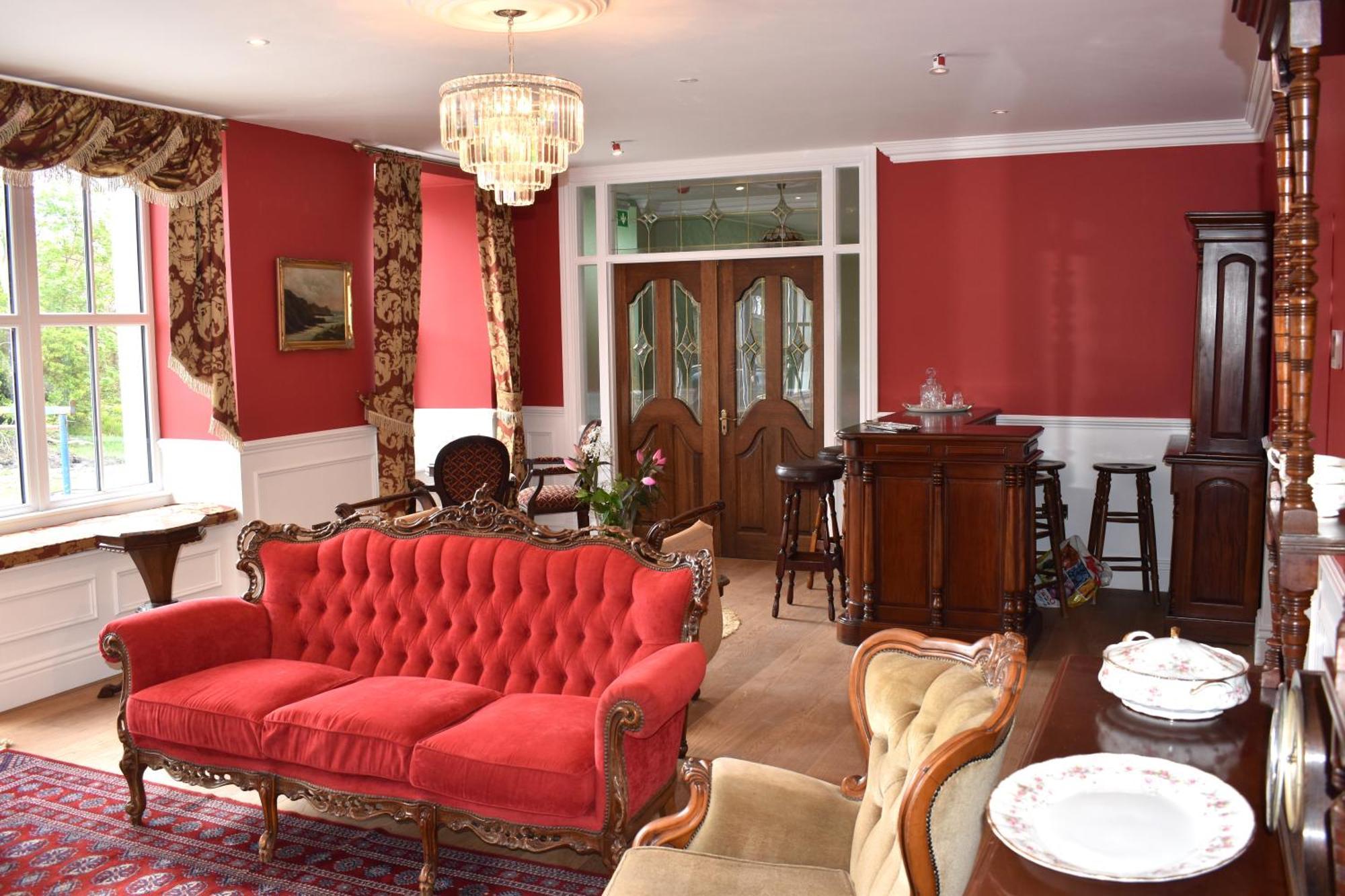 Tobervilla Guest House Caherdaniel Ngoại thất bức ảnh