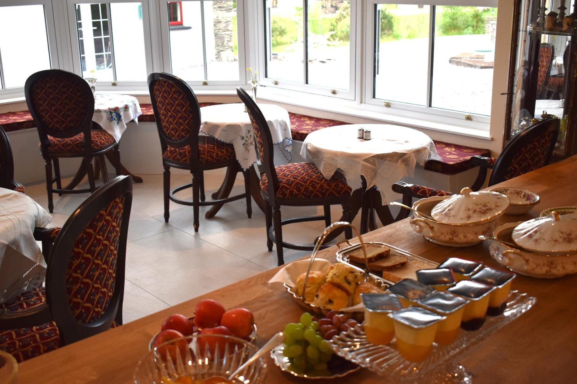 Tobervilla Guest House Caherdaniel Ngoại thất bức ảnh