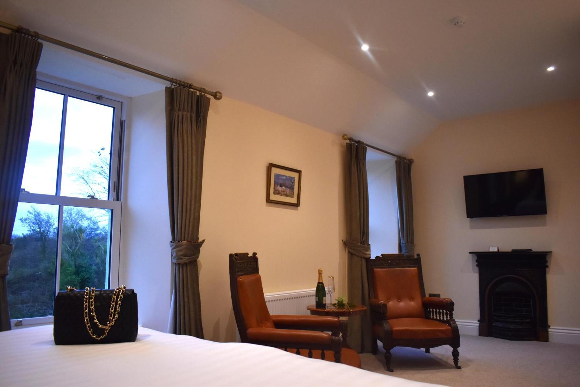 Tobervilla Guest House Caherdaniel Ngoại thất bức ảnh