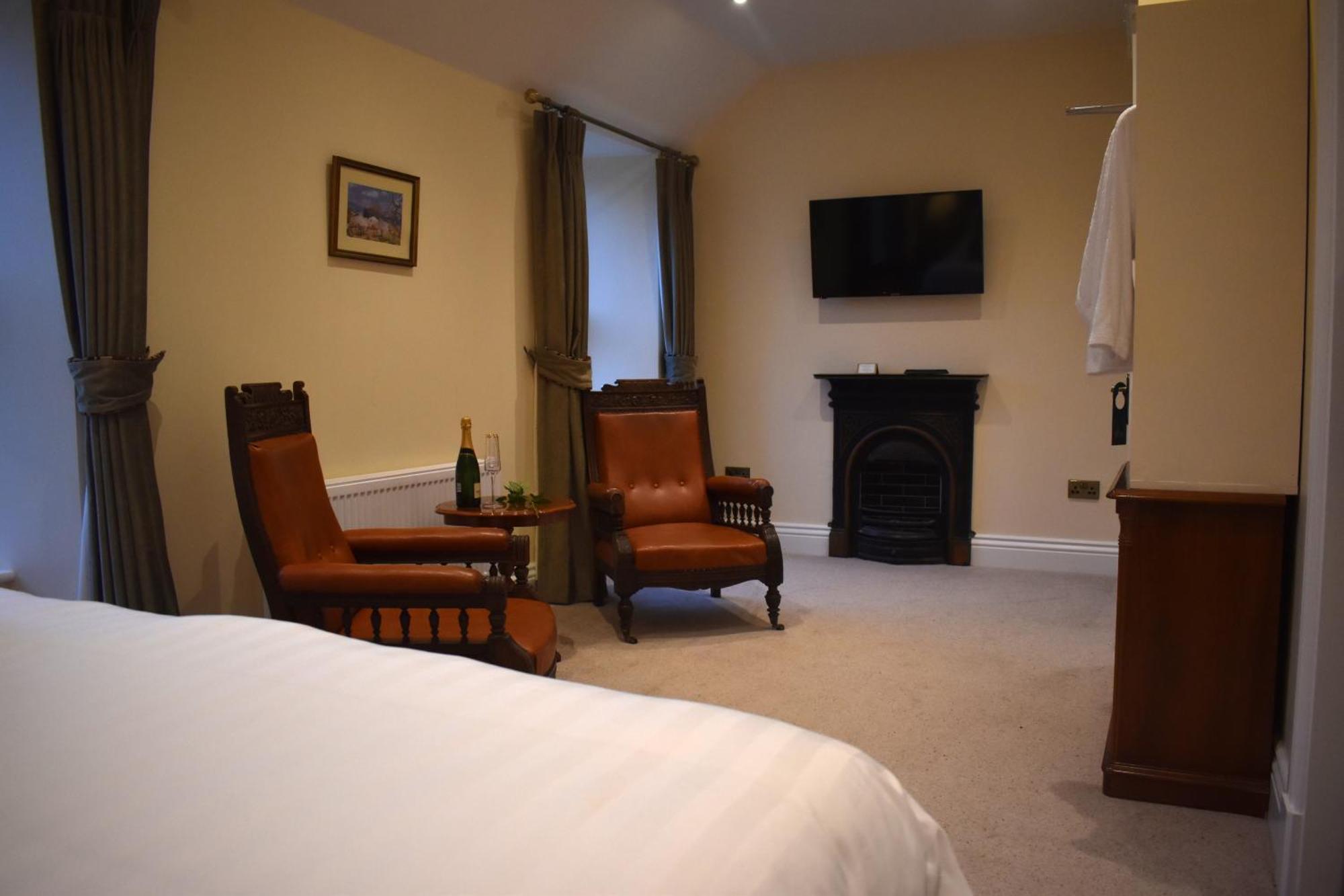 Tobervilla Guest House Caherdaniel Ngoại thất bức ảnh