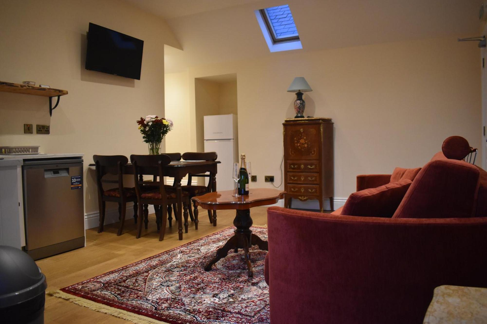 Tobervilla Guest House Caherdaniel Ngoại thất bức ảnh