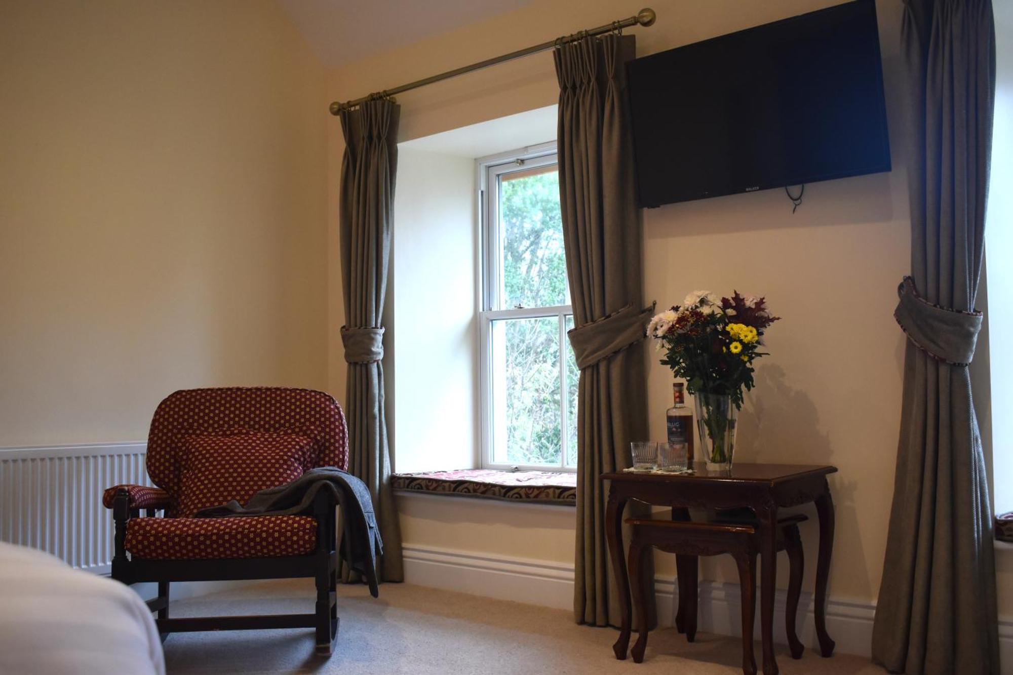 Tobervilla Guest House Caherdaniel Ngoại thất bức ảnh