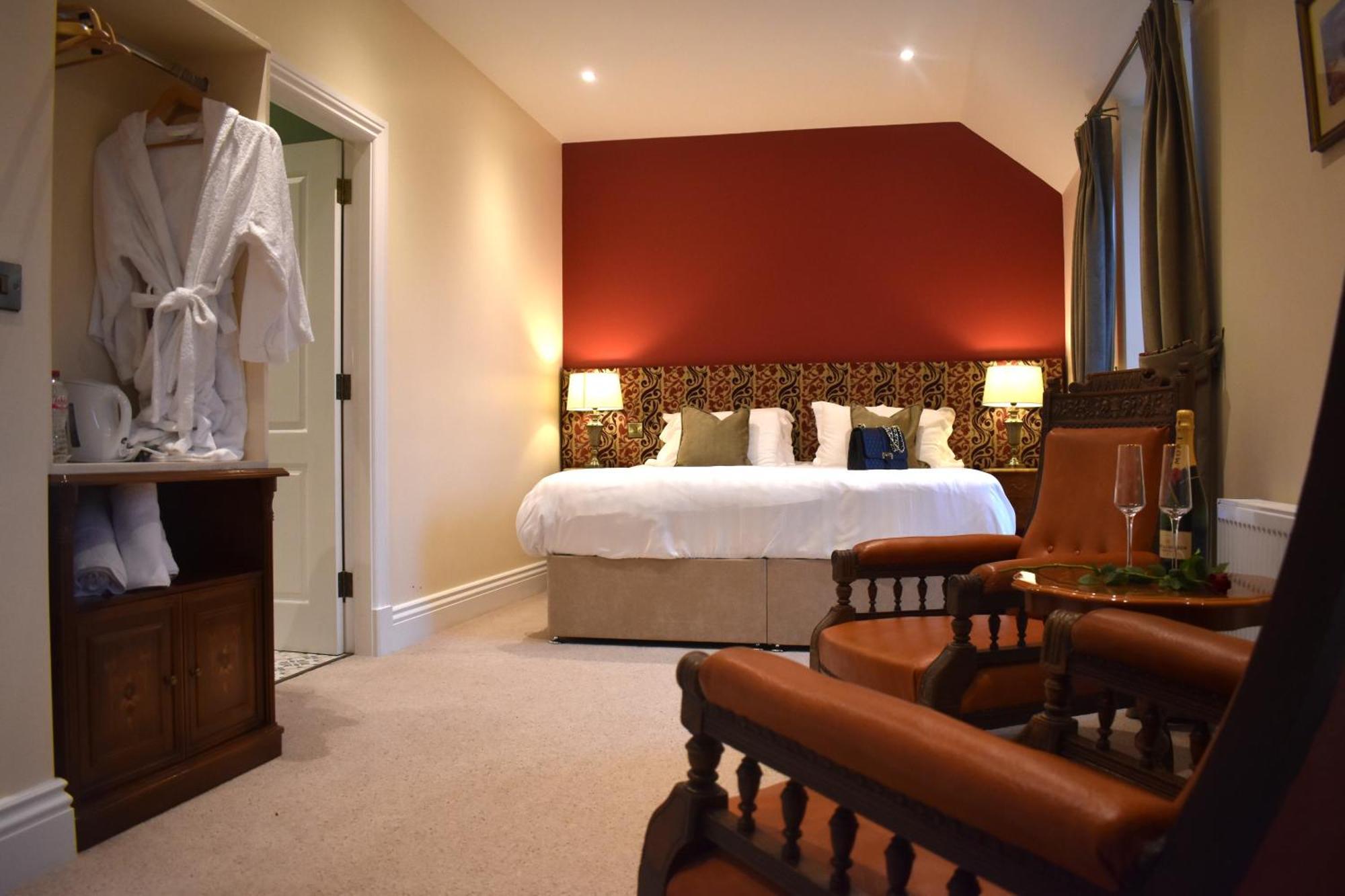 Tobervilla Guest House Caherdaniel Ngoại thất bức ảnh