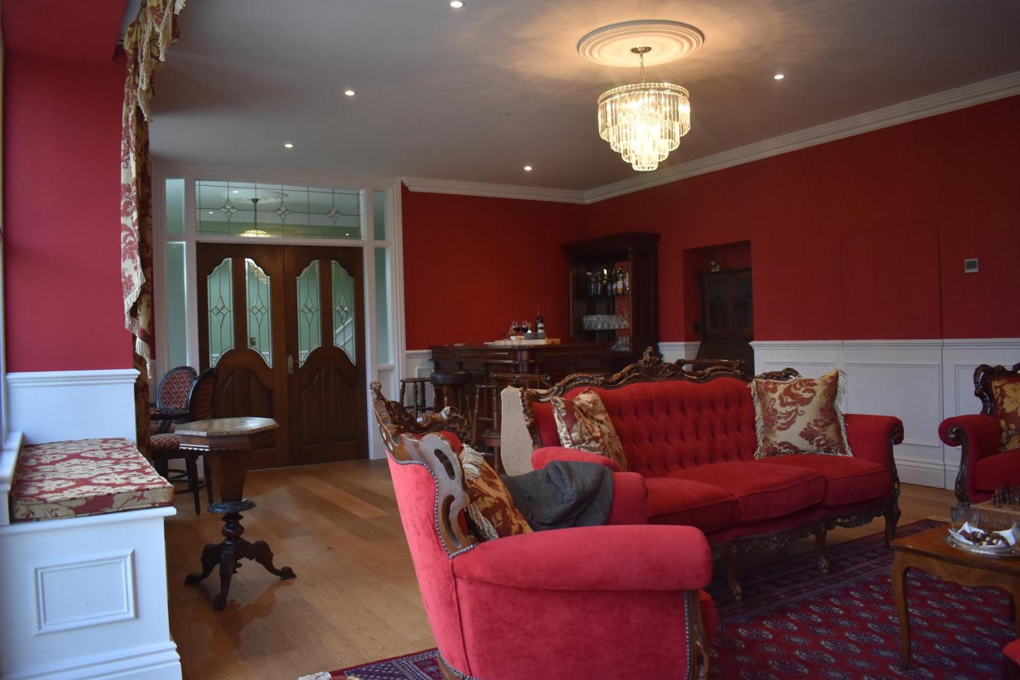 Tobervilla Guest House Caherdaniel Ngoại thất bức ảnh