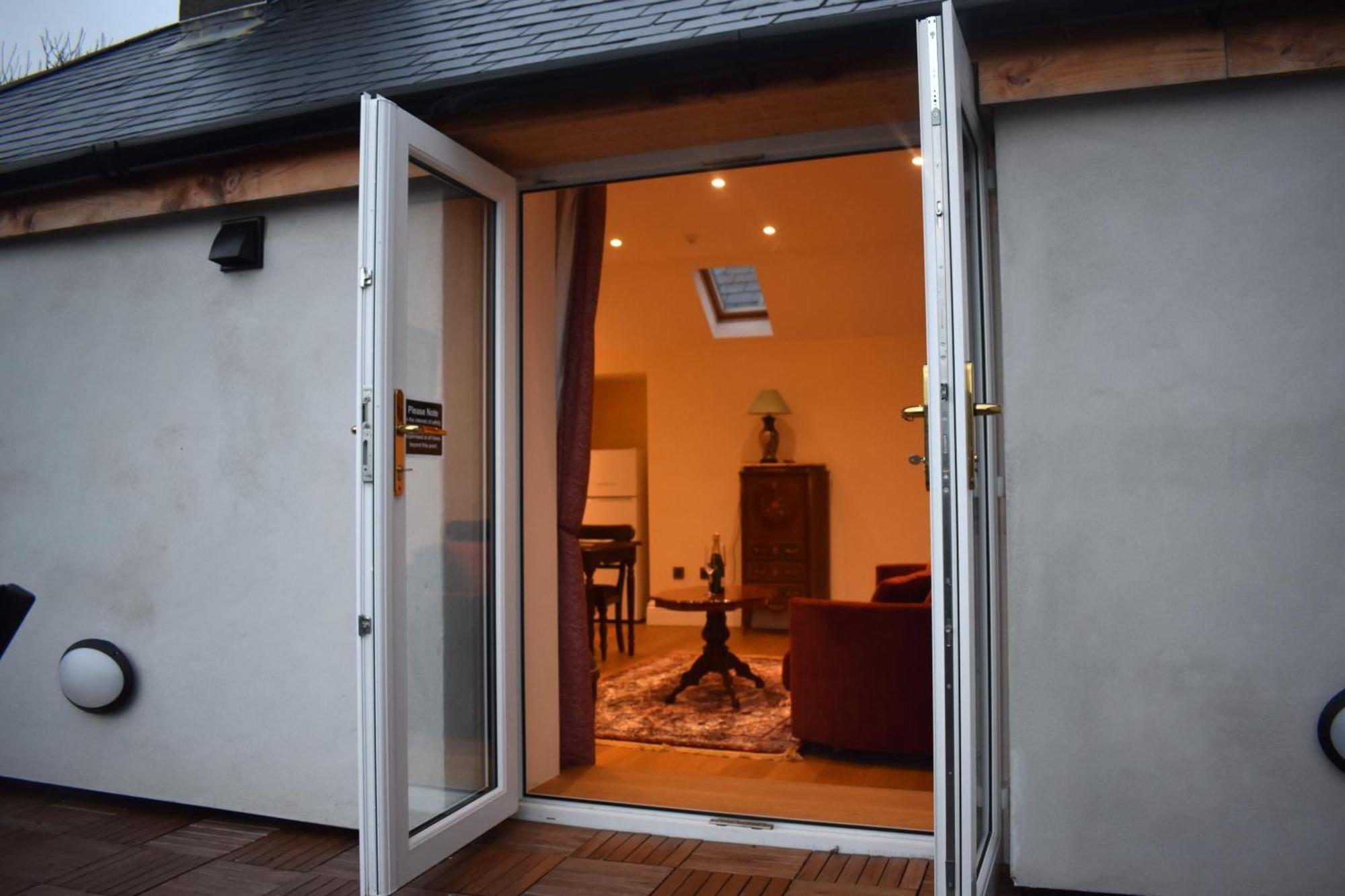 Tobervilla Guest House Caherdaniel Ngoại thất bức ảnh