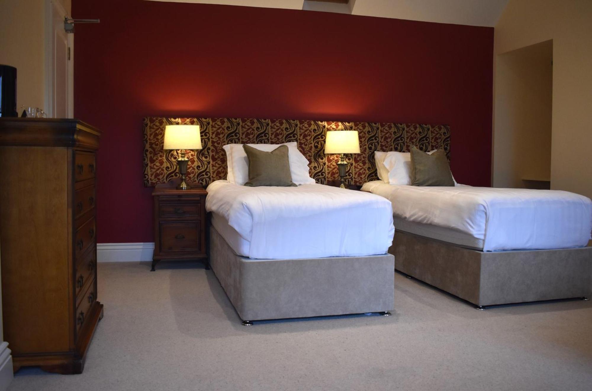 Tobervilla Guest House Caherdaniel Ngoại thất bức ảnh