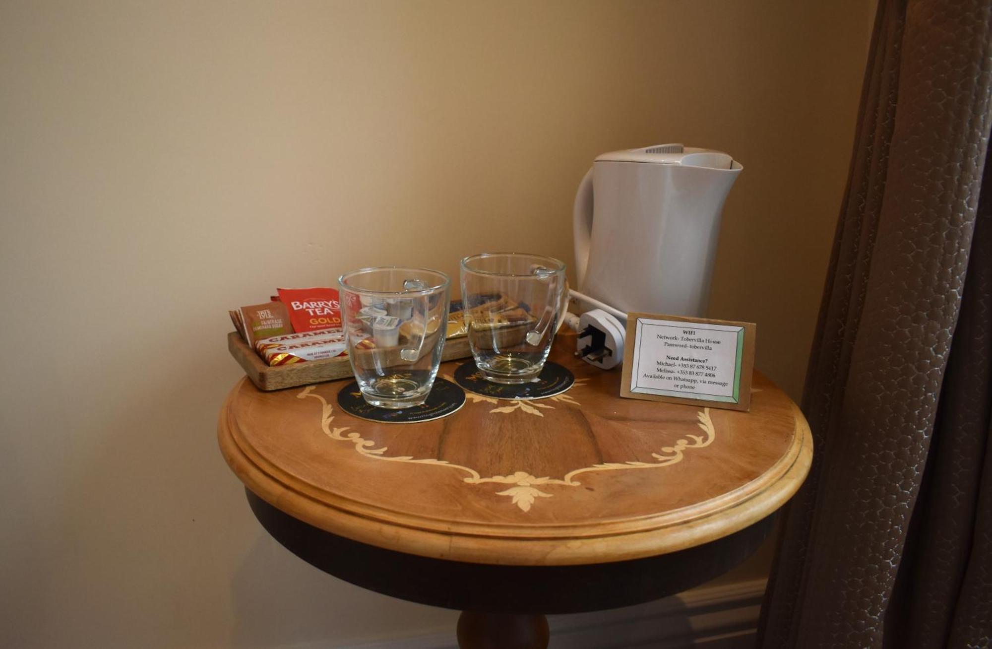 Tobervilla Guest House Caherdaniel Ngoại thất bức ảnh