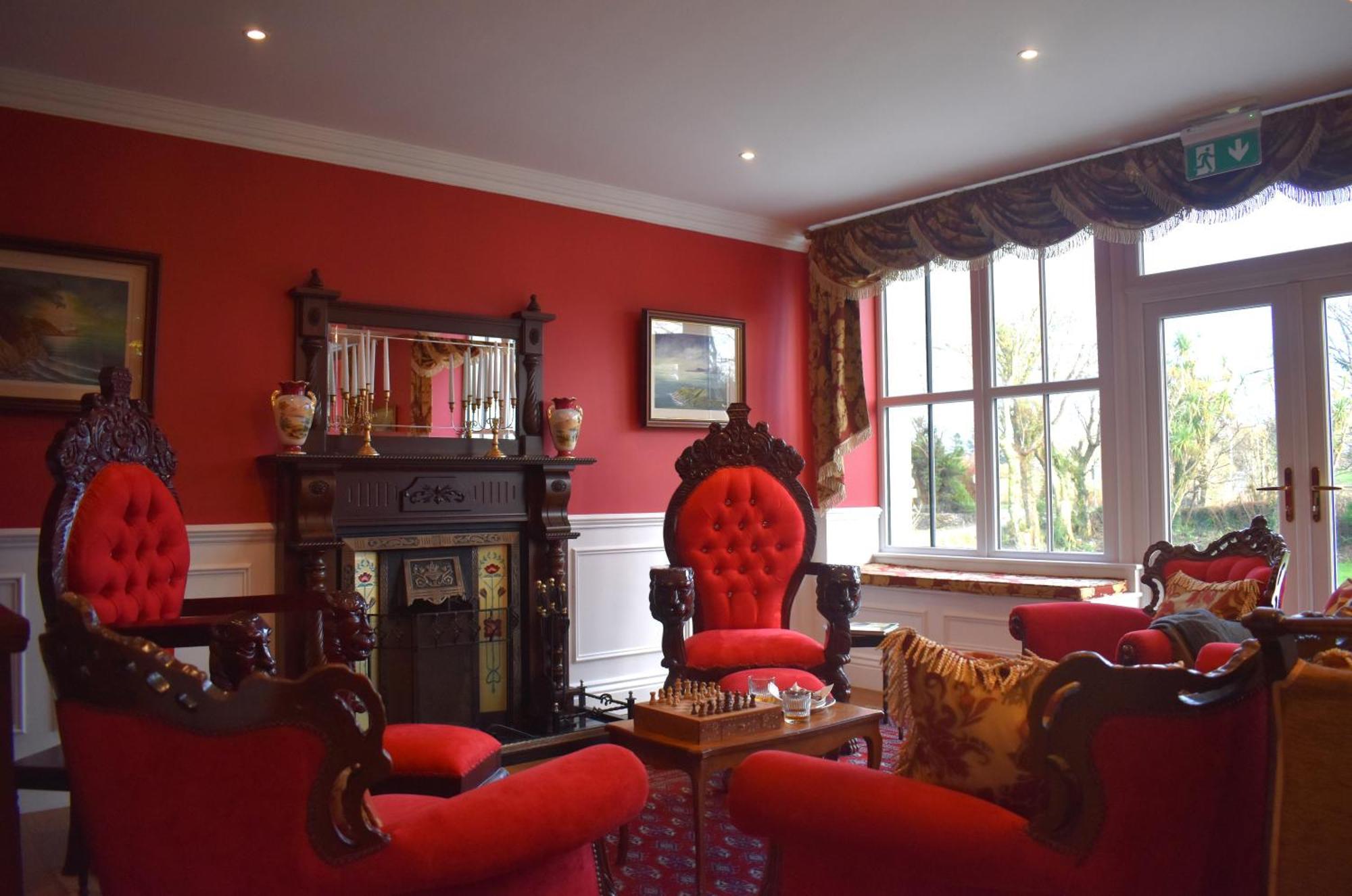 Tobervilla Guest House Caherdaniel Ngoại thất bức ảnh